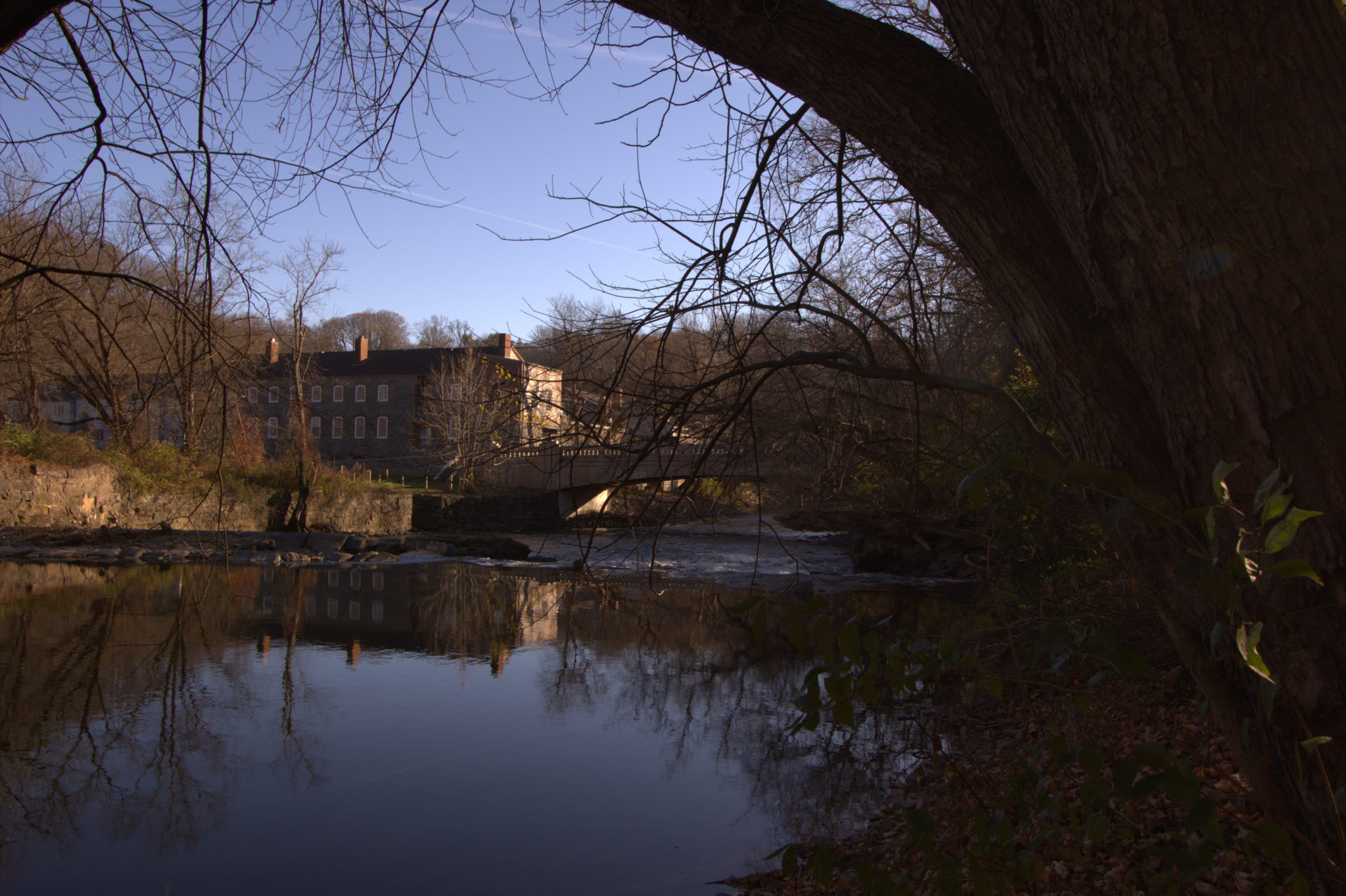 The History of Rockland Mills at Brandywine Creek State Park